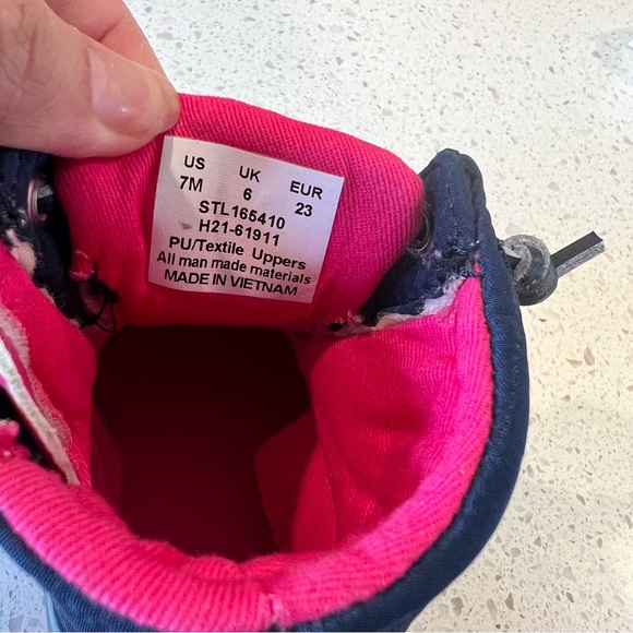 Used sperry rain boots. Still a lot of life left. - Picture 4 of 4